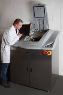 Eaton Helps to Digest Waste 